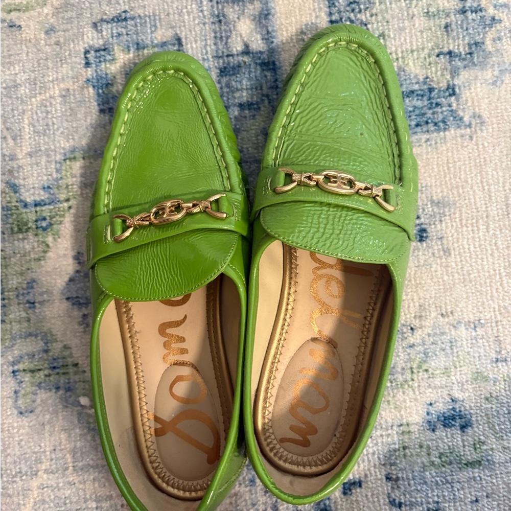 Sam Edelman loafers